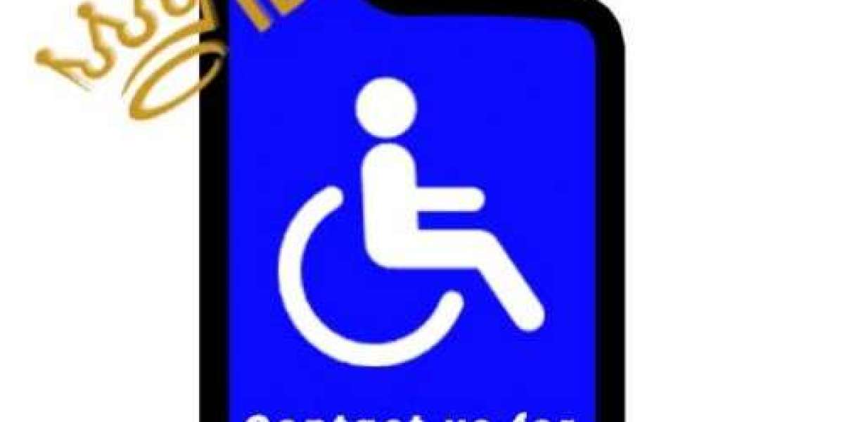 Unleash Freedom with Counterfeit Handicap Placards Convenience and Mobility at Your Fingertips