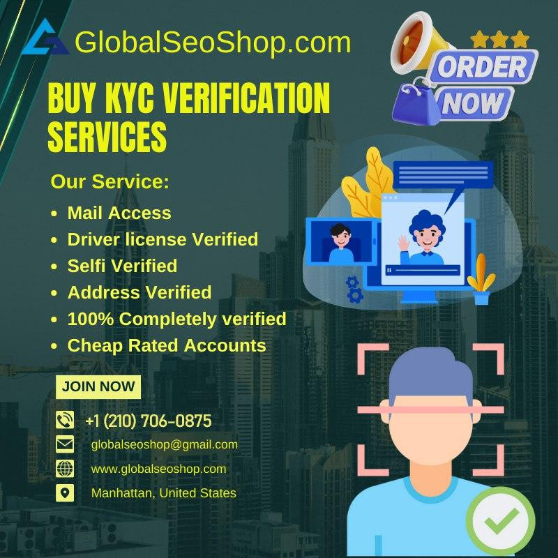 Buy KYC Verification Services: Ensuring Trust and Security - JustPaste.it