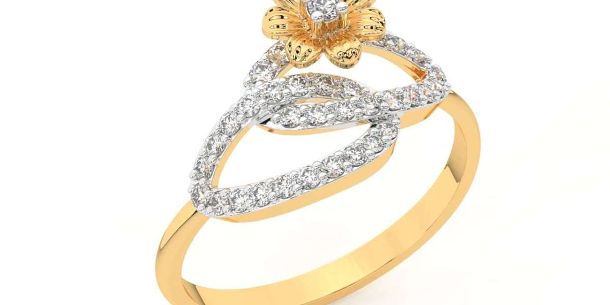 A Complete Guide to Gold Rings with Diamonds