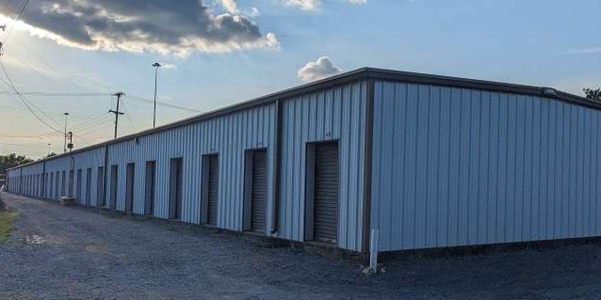 Cheap Self Storage in Blairsville, GA