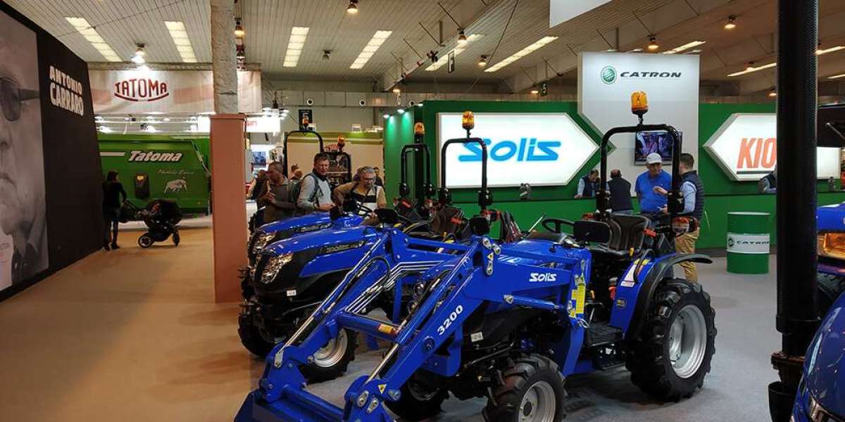 What Sets Solis Apart Is Its High-Tech Approach To Agriculture.