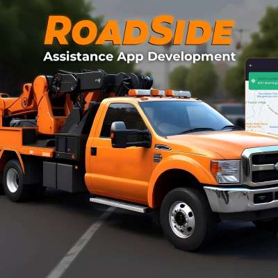 Customized Towing App Development | Uplogic Technologies Profile Picture