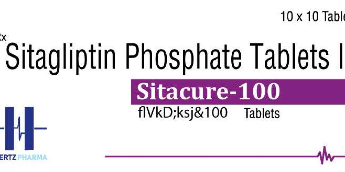 Achieving Better Blood Sugar Control with Sitacure 100: What You Need to Know