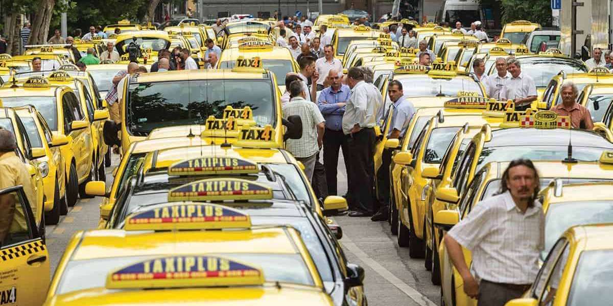 Understanding Your Rights as a Taxi Driver in the UK