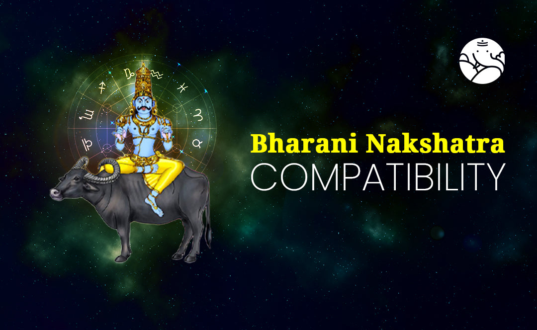 Bharani Nakshatra Compatibility – Bejan Daruwalla