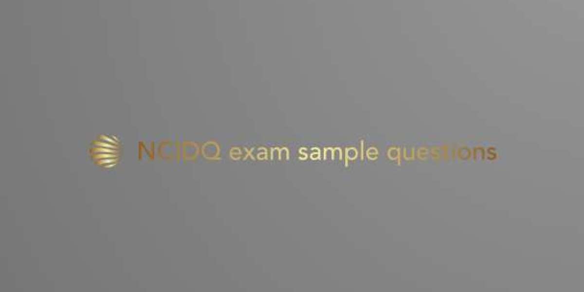 The Best Strategies for NCIDQ Exam Sample Questions