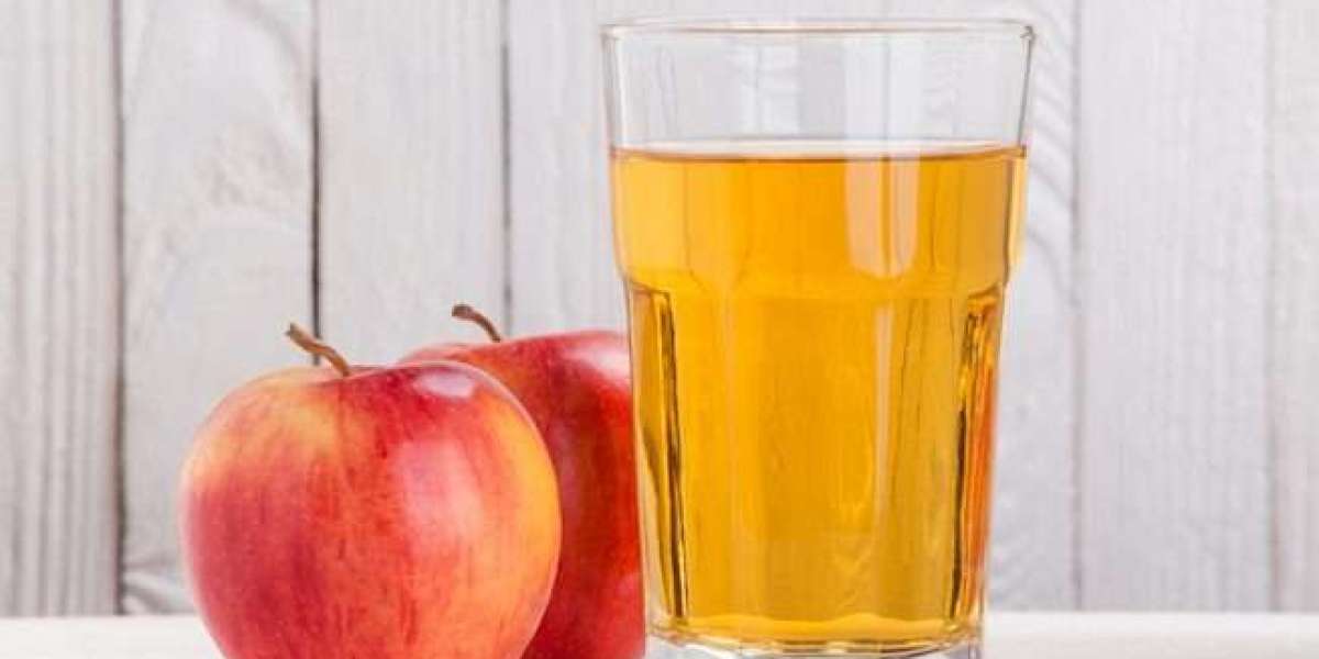 Machinery Requirements for Setting Up an Apple Fruit Juice Manufacturing Plant