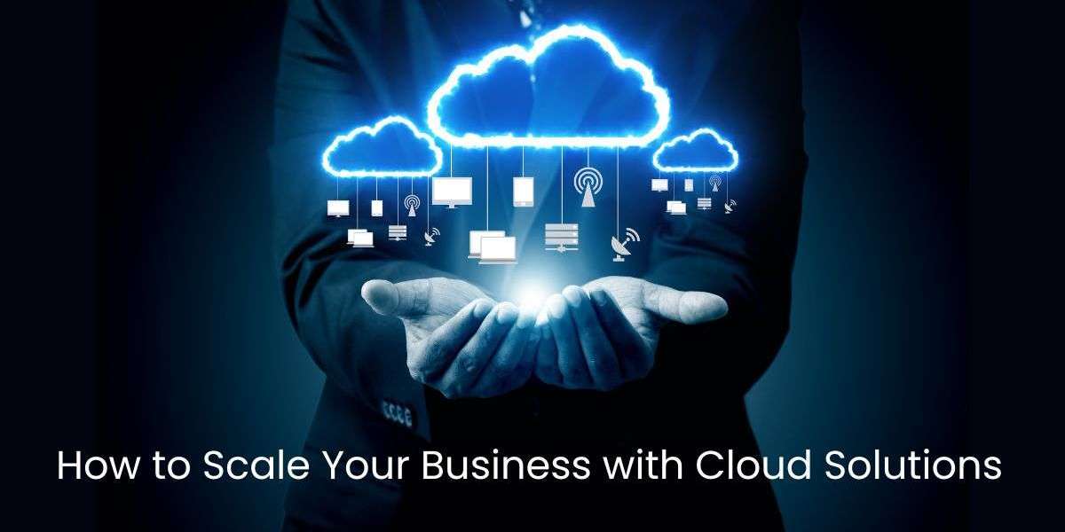 How to Scale Your Business with Cloud Solutions