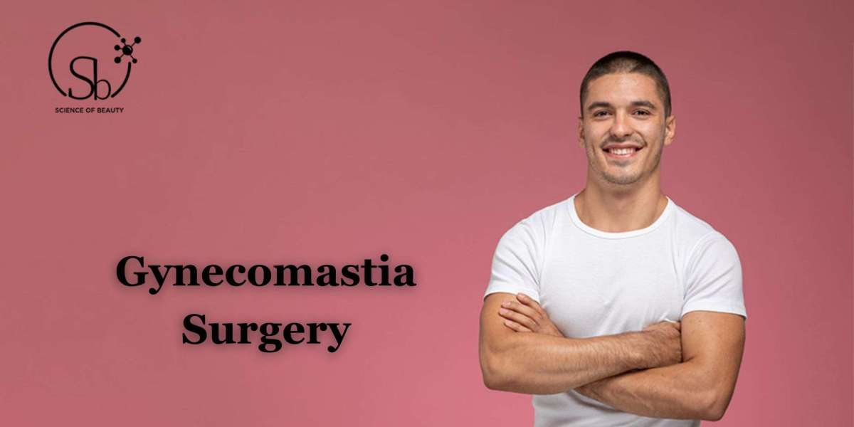 The Truth About Gynecomastia: Causes, Symptoms, and Treatment