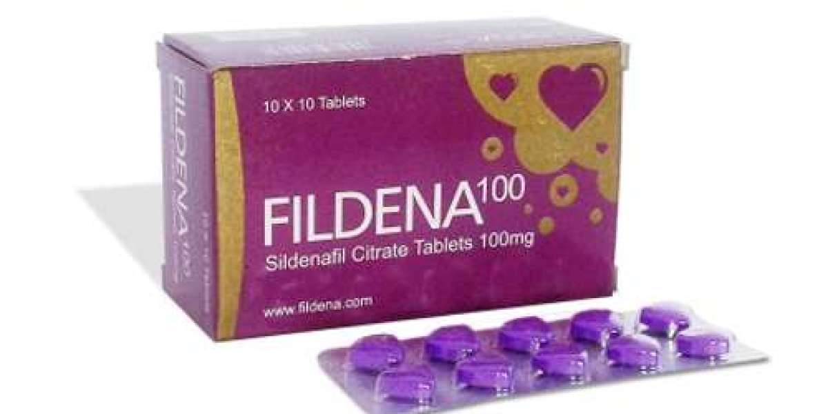 What is Fildena 100 for?