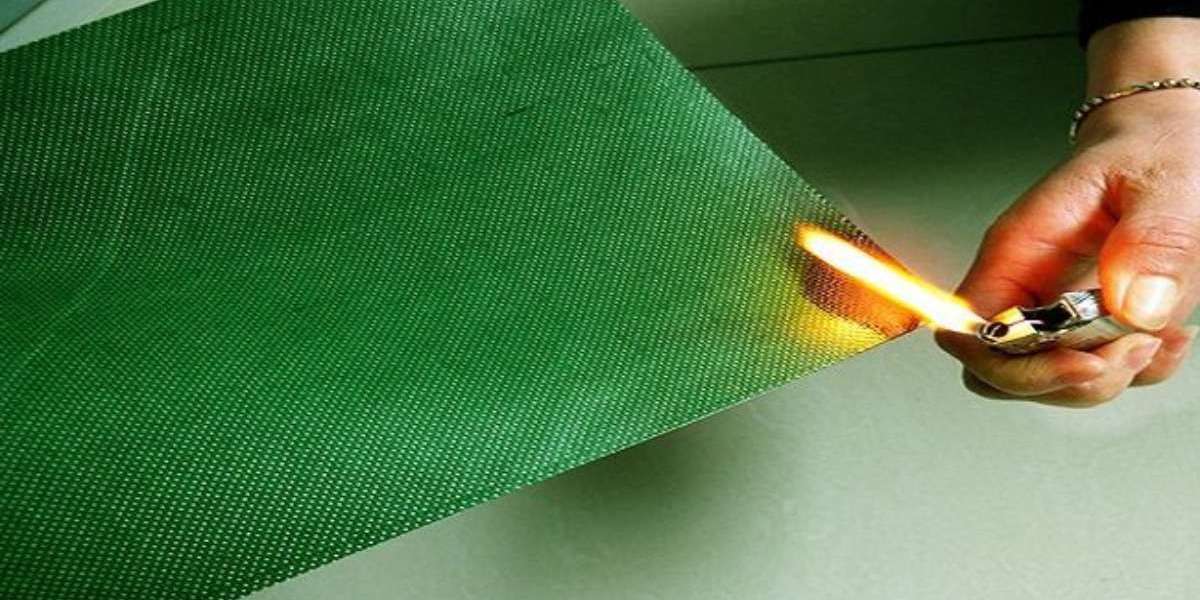 Setting up a Fire-Resistant Textile Manufacturing Plant | Report by IMARC Group