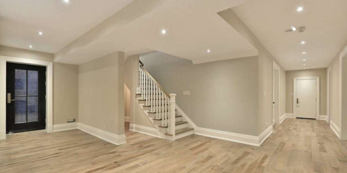 Transform Your Home with Basement Finishing in Milton