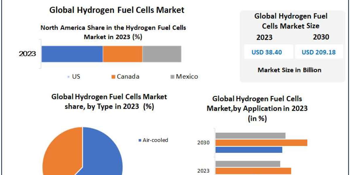 Future of Hydrogen Fuel Cells Industry