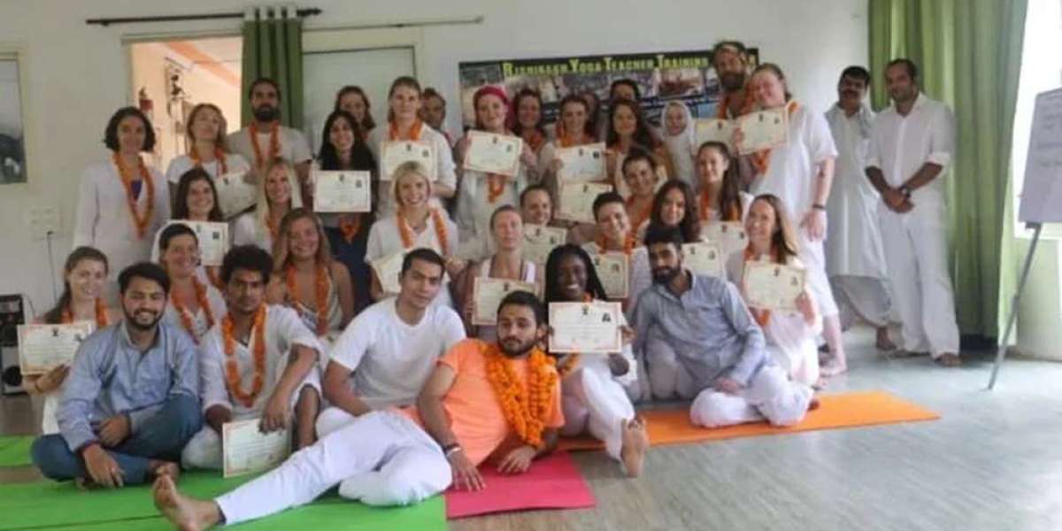 Exploring the Spiritual Roots of Yoga with a 200-Hour Training in Rishikesh