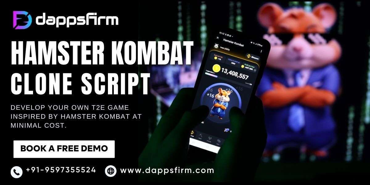 Fast & Affordable Hamster Kombat Clone Software for Your Business!