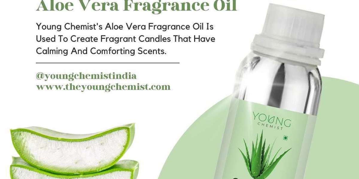 Aloevera Fragrance Oil