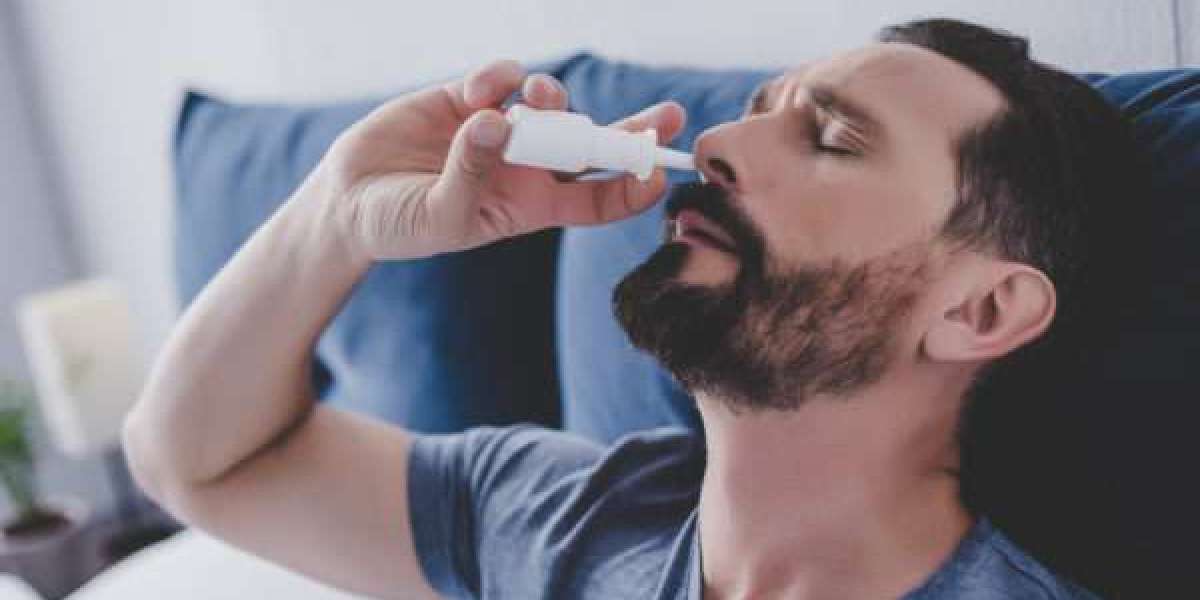 Testosterone Nasal Gels Market Size, Share, Industry Analysis, Report and Forecast 2030