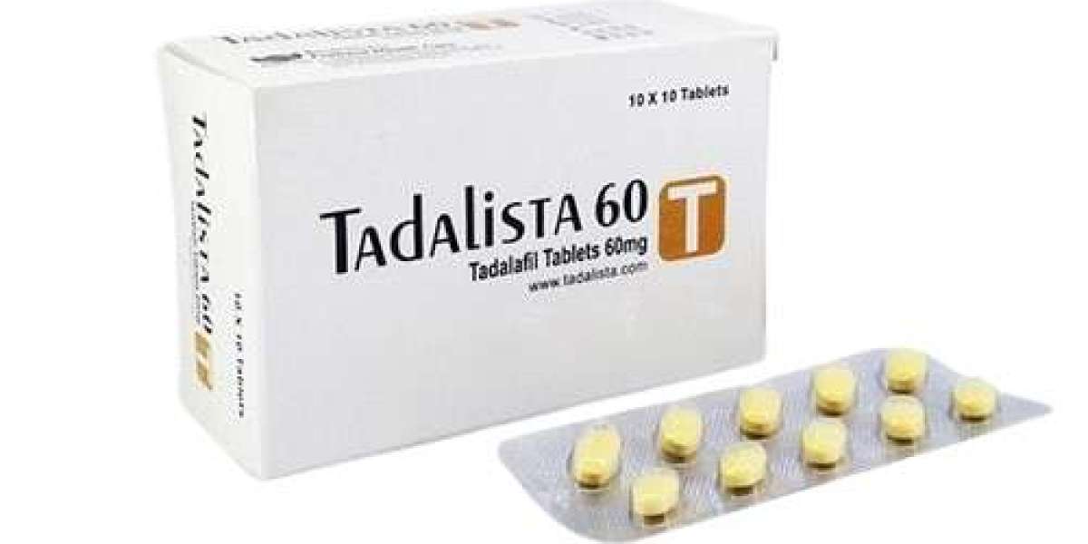 Tadalista 60 – For A Better Sexual Experience