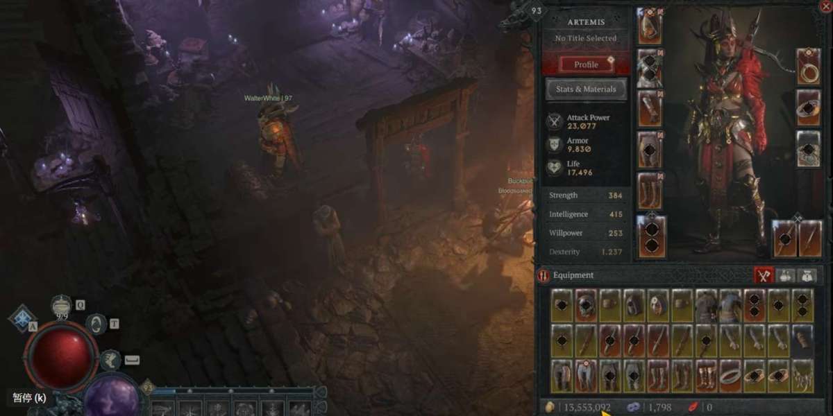 Diablo 4 gives incentives in the thousands