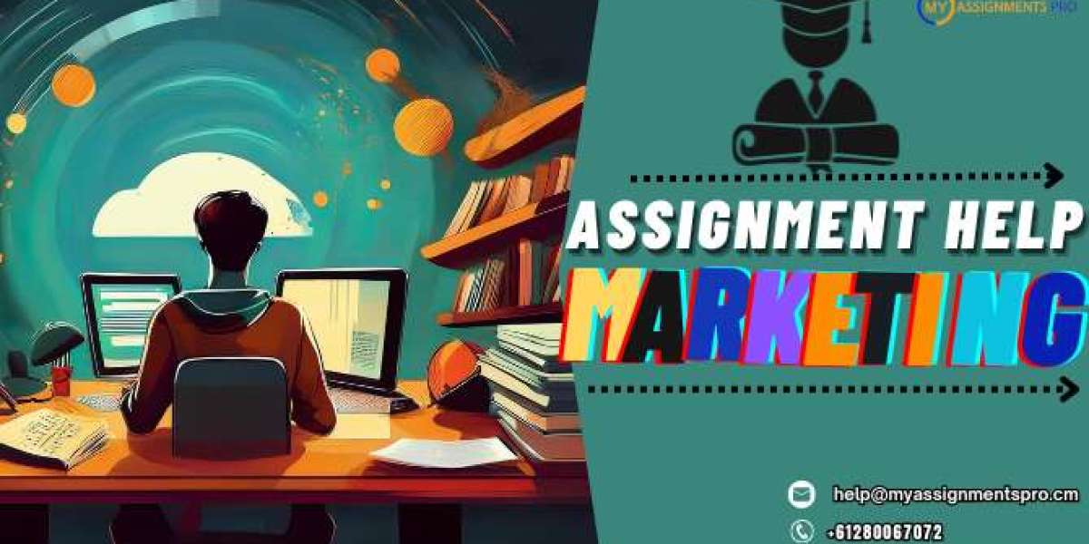 Struggling with Marketing Assignments? Here’s How to Get Help