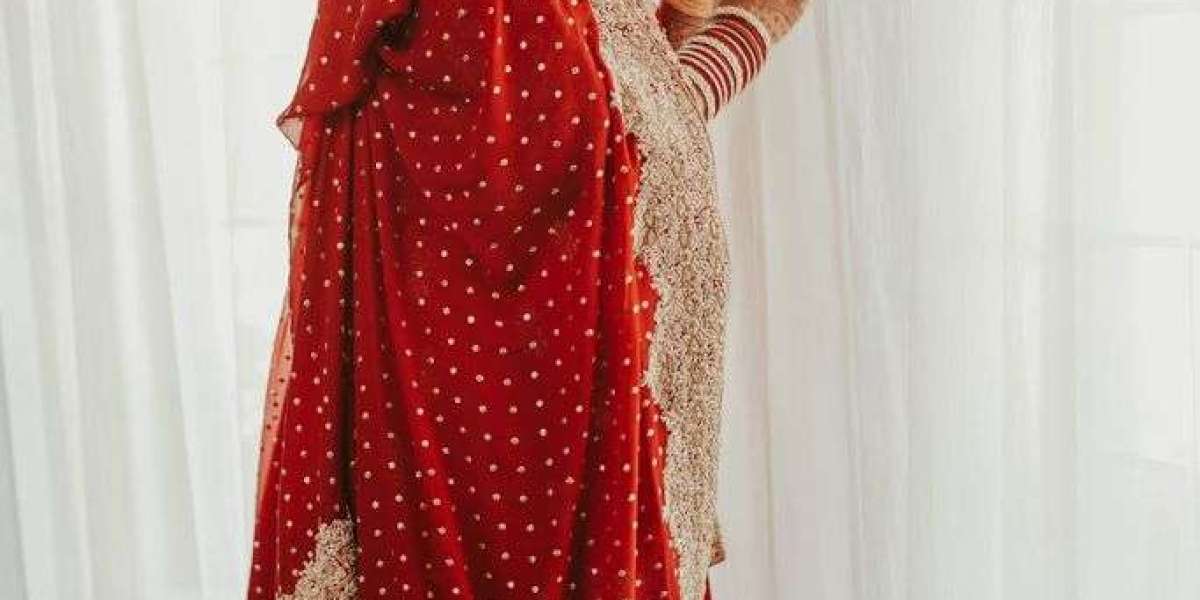 Exploring the World of Bridal Dresses in Pakistan