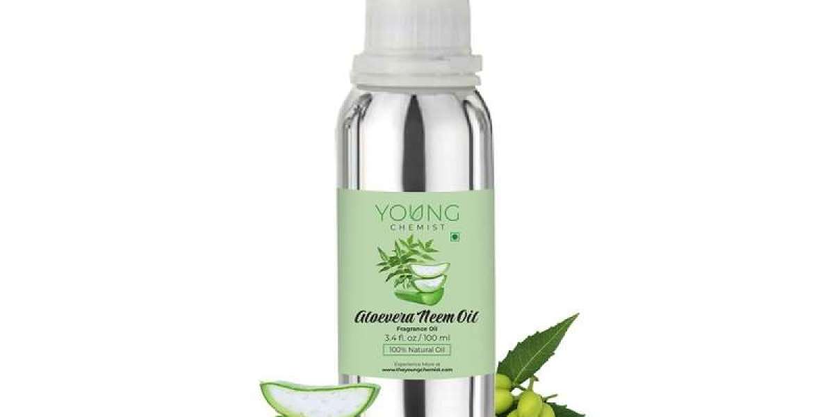 Aloevera-Neem Fragrance Oil