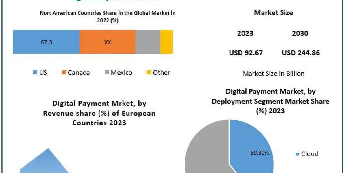 Digital Payment Market Trends and Projections