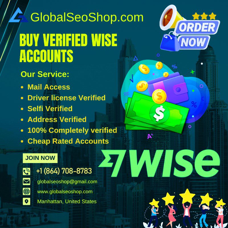 Your Ultimate Guide to Securing a Reliable and Trustworthy Account Buy Verified Wise Accounts - BlogBursts 100% Free Guest Posting Website