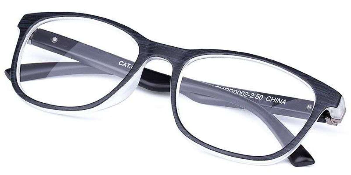 The Material With Good Shape Plasticity To Be The New Generation Eyeglasses