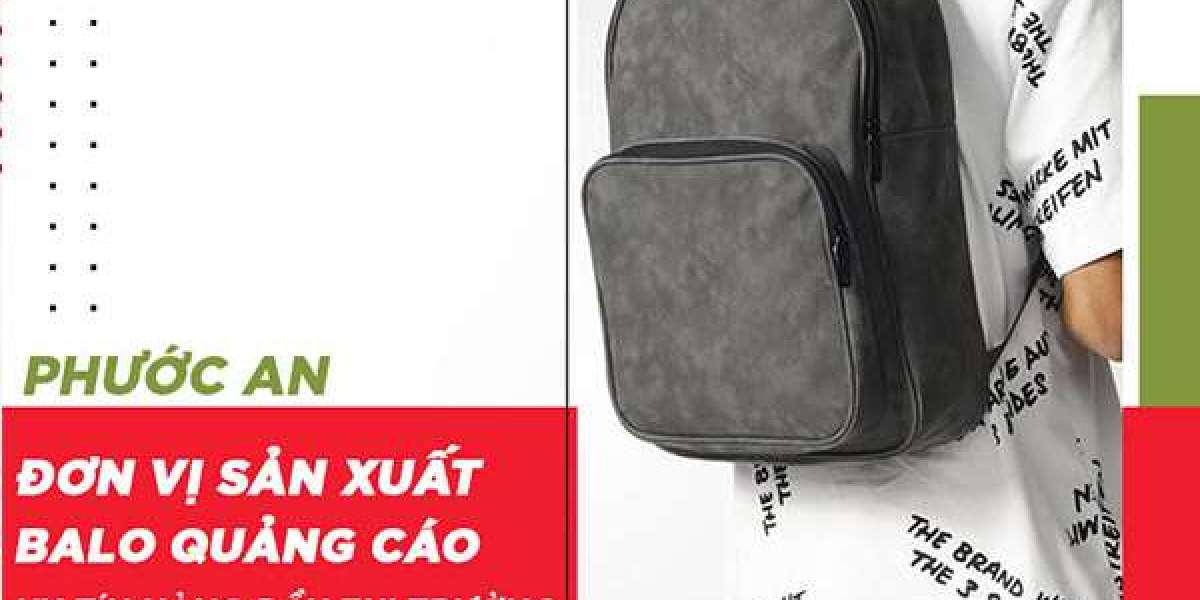 Xưởng may balo theo yêu cầu Phước An cải thiện quy trình sản xuất