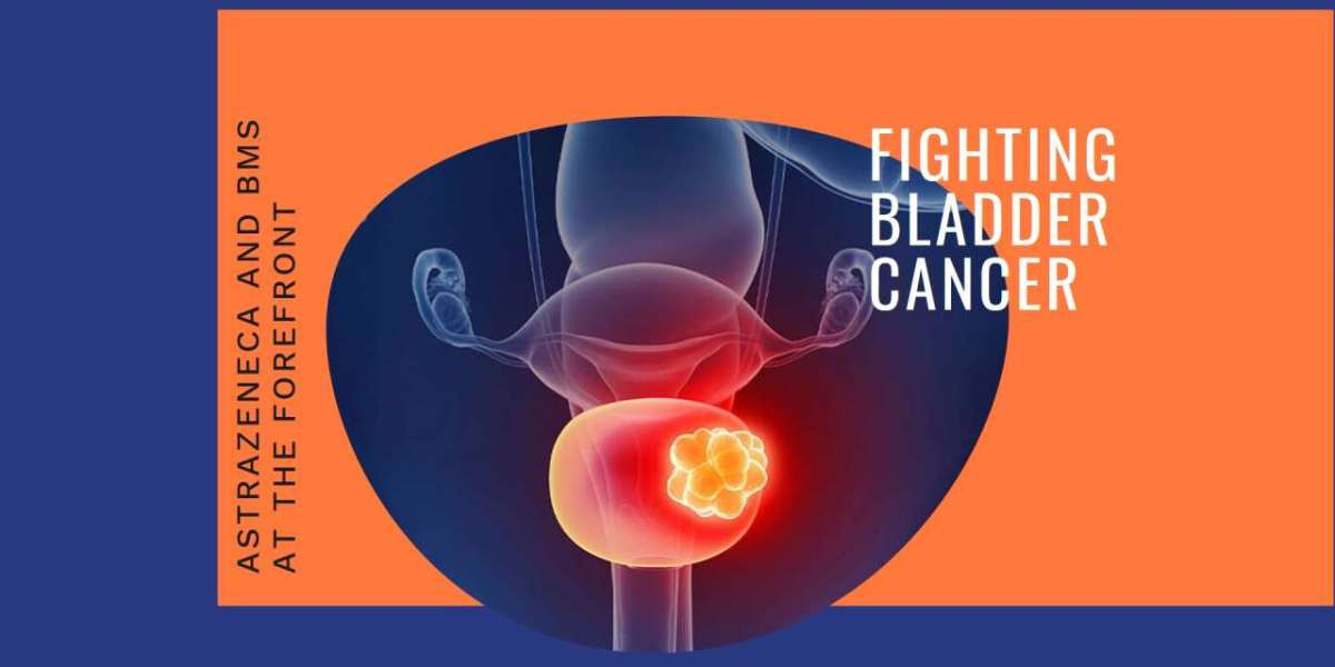 Rising Bladder Cancer Rates: AstraZeneca, BMS Leading the Charge