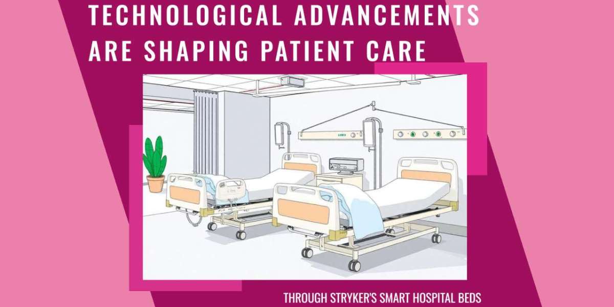 Top Innovations in Hospital Bed Technology Driving the Future of Patient Care