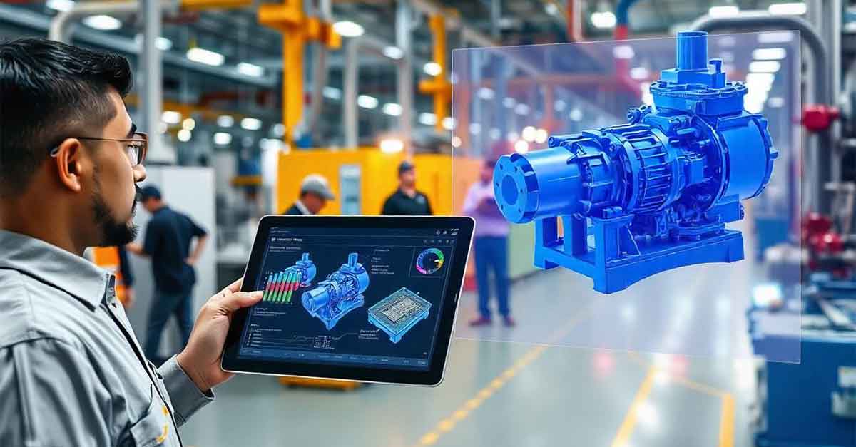 Digital Twins in Manufacturing: A Comprehensive Guide