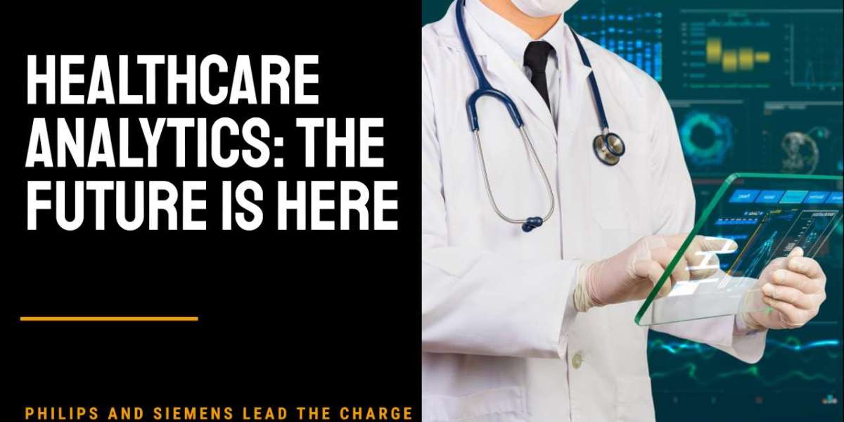 Philips and Siemens Lead the Charge: How Recent Mergers are Shaping Healthcare Analytics