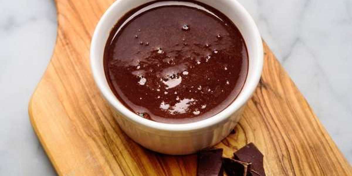 Key Aspects for Chocolate Syrup Manufacturing Plant Setup Report