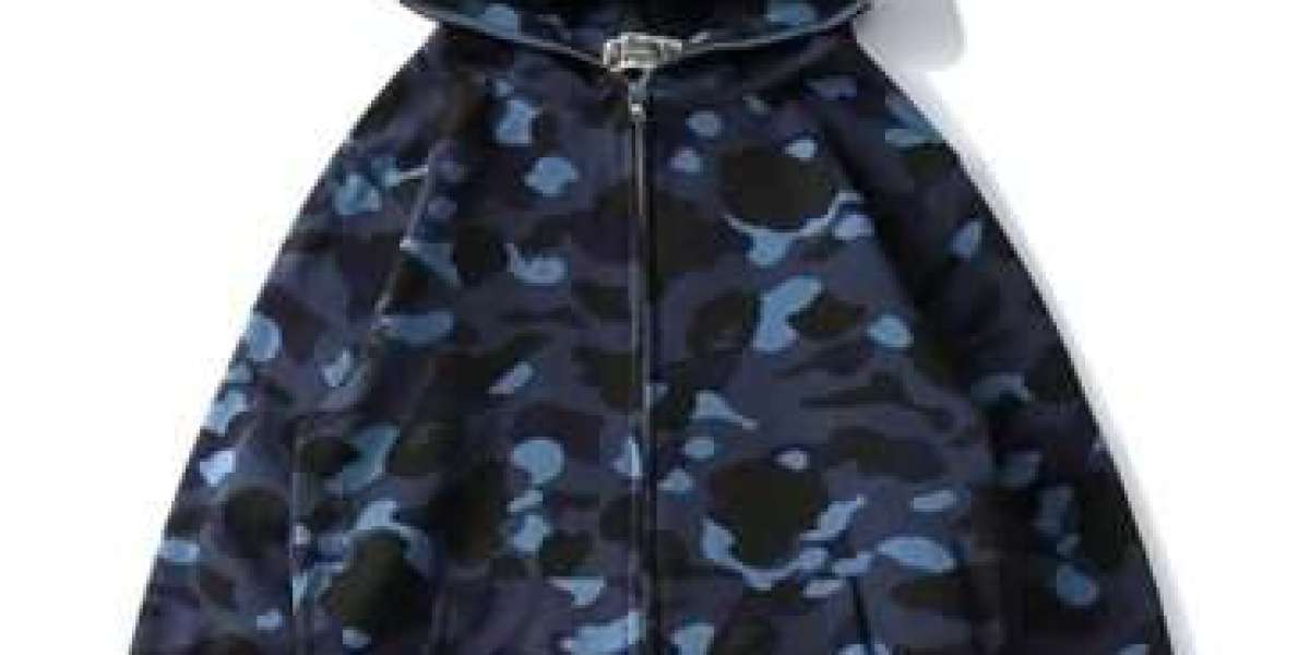 BAPE Hoodies: A Streetwear Icon