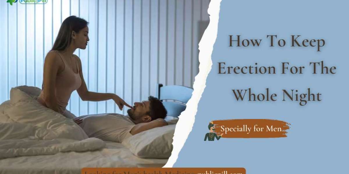 Erectile Dysfunction treatments