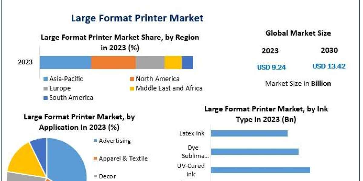 Large Format Printer Market Review, Breadth, Major Catalysts, and Future Developments