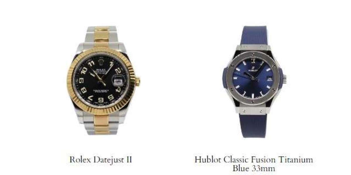 Luxury watches Singapore