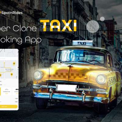 Taxi App Development - SpotnRides Profile Picture