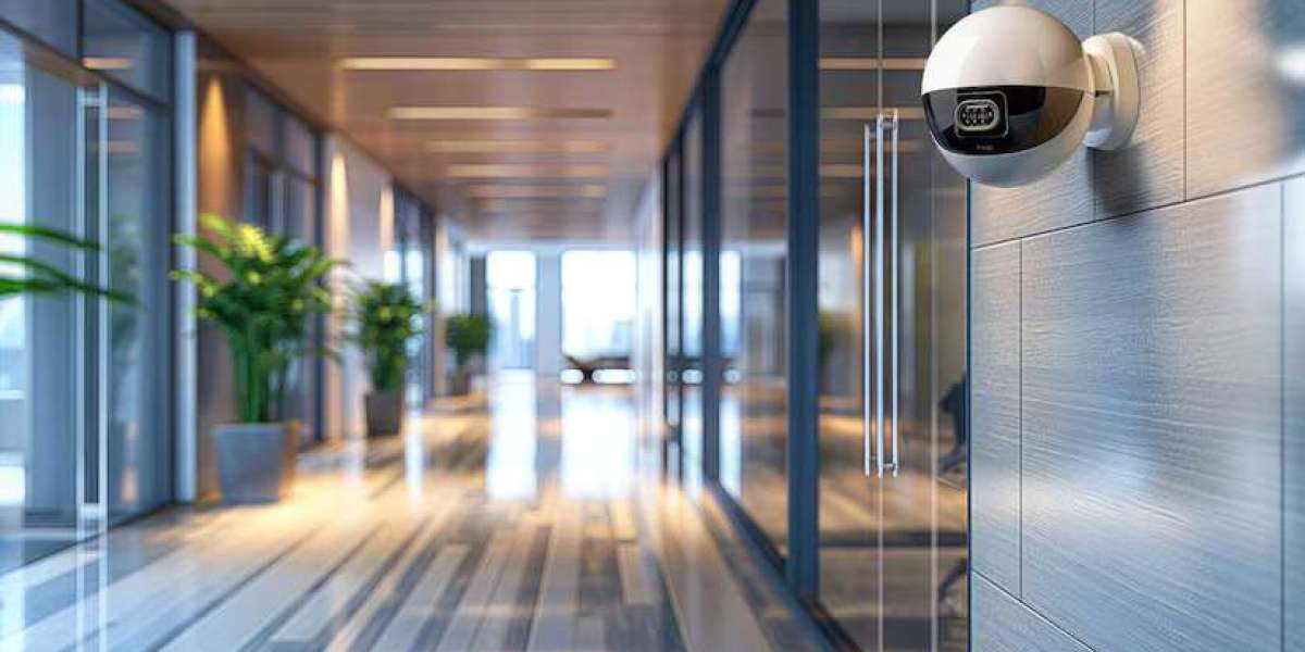 Office Security Cameras: A Must-Have for Every Business