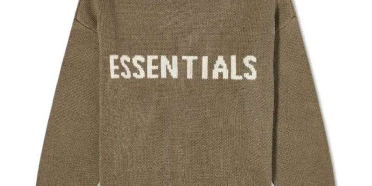 Essentials Clothing: A Look into Timeless Style