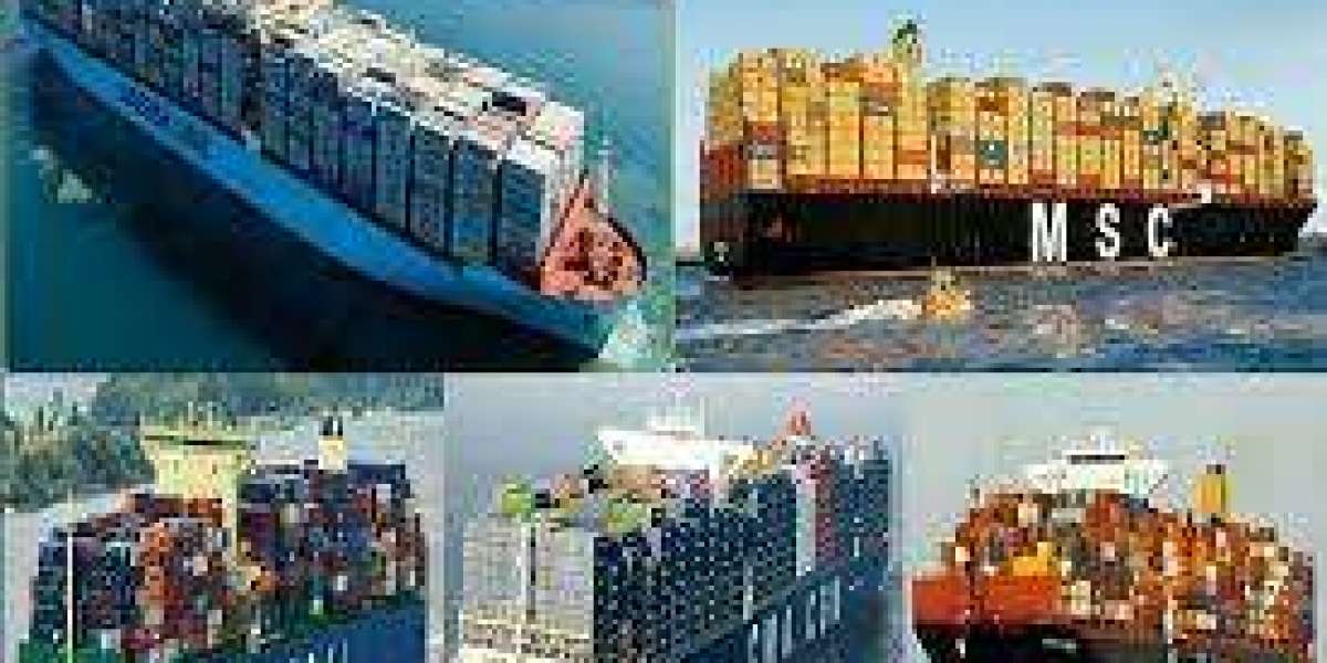 List of top shipping companies agents in UAE