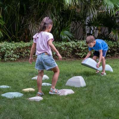 Transform Play with LelyBely’s Balance Stepping Stones! Profile Picture