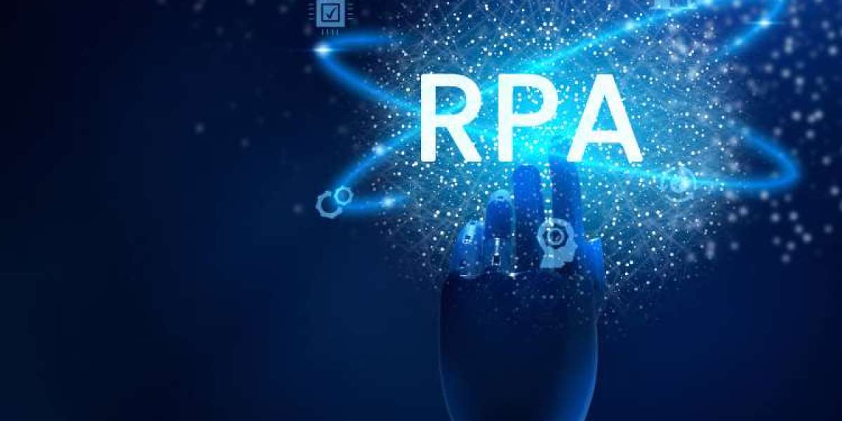 RPA Services: Streamlining Processes for Maximum Efficiency