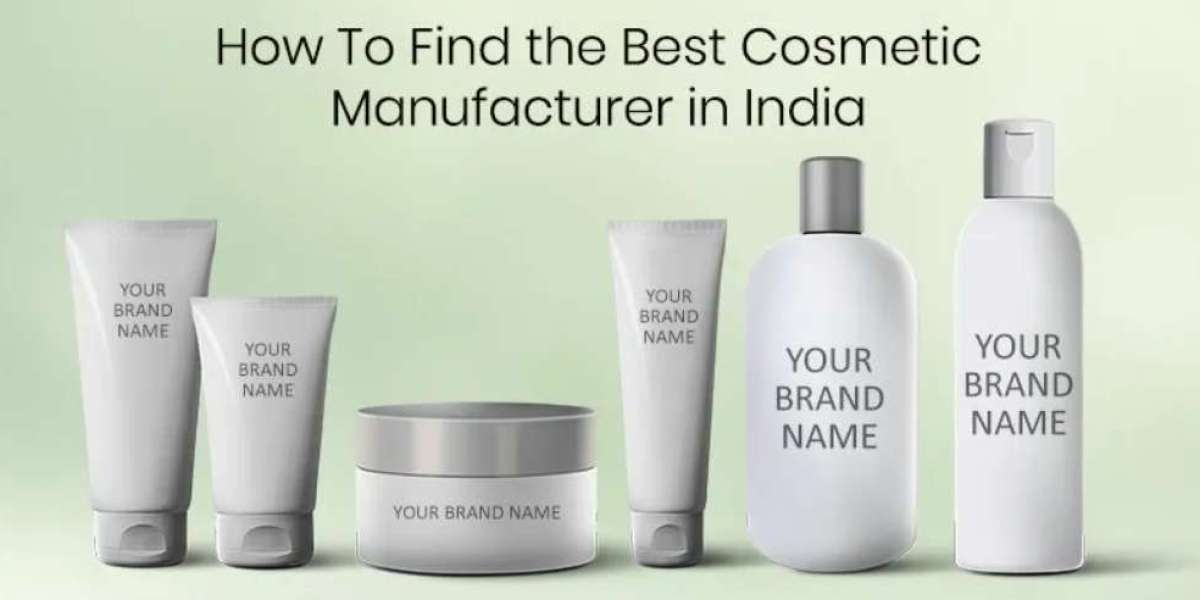 Why Naturis Cosmetics is the Best Cosmetic Manufacturer in India