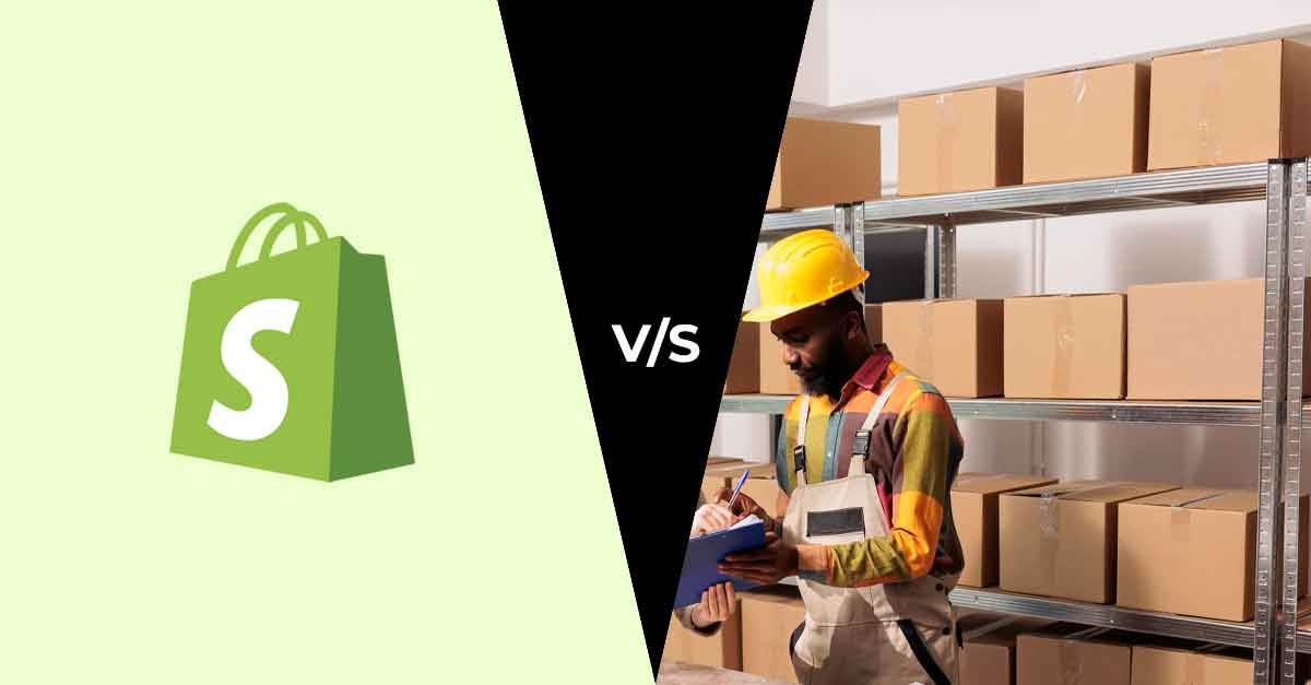 Shopify Fulfillment vs. In-House: Which is Right for Your Business?