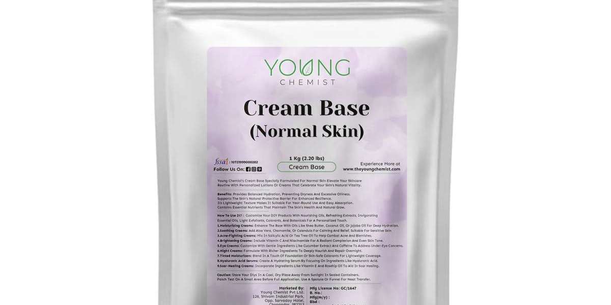 Cream Base (Normal Skin)