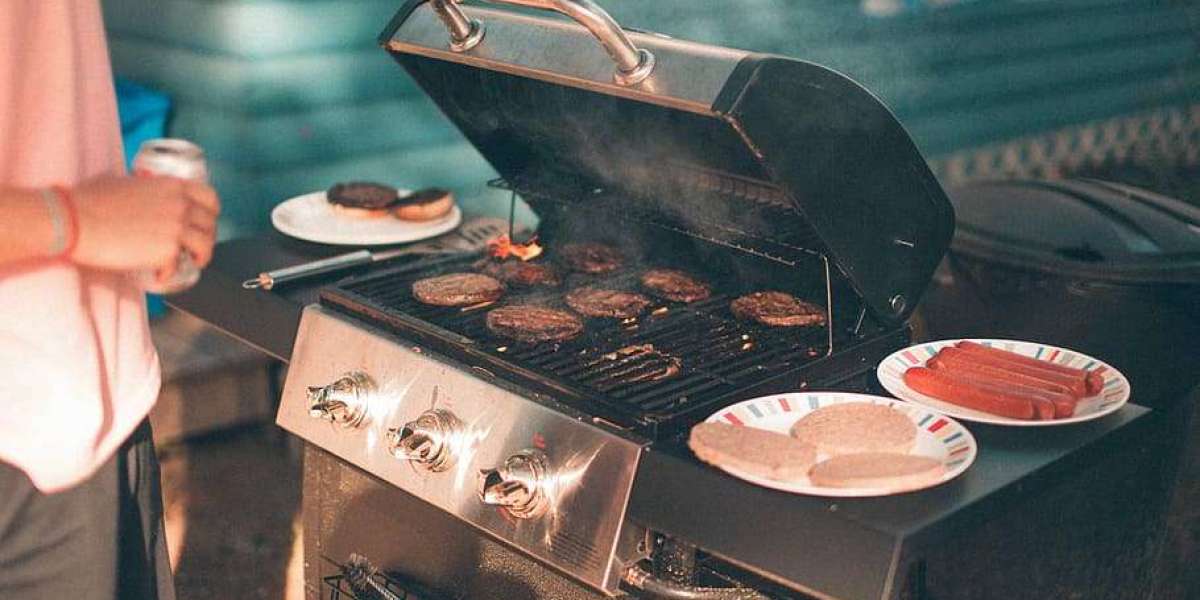 Gas Griller Features to Look For When Using Safy Gas