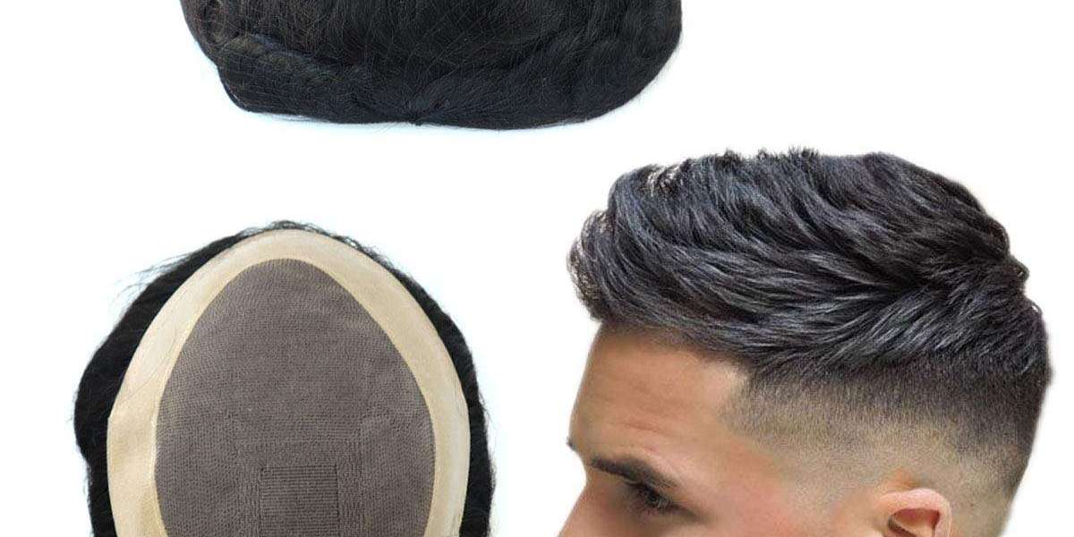 Mens hairpieces- an effective way to increase hair volume